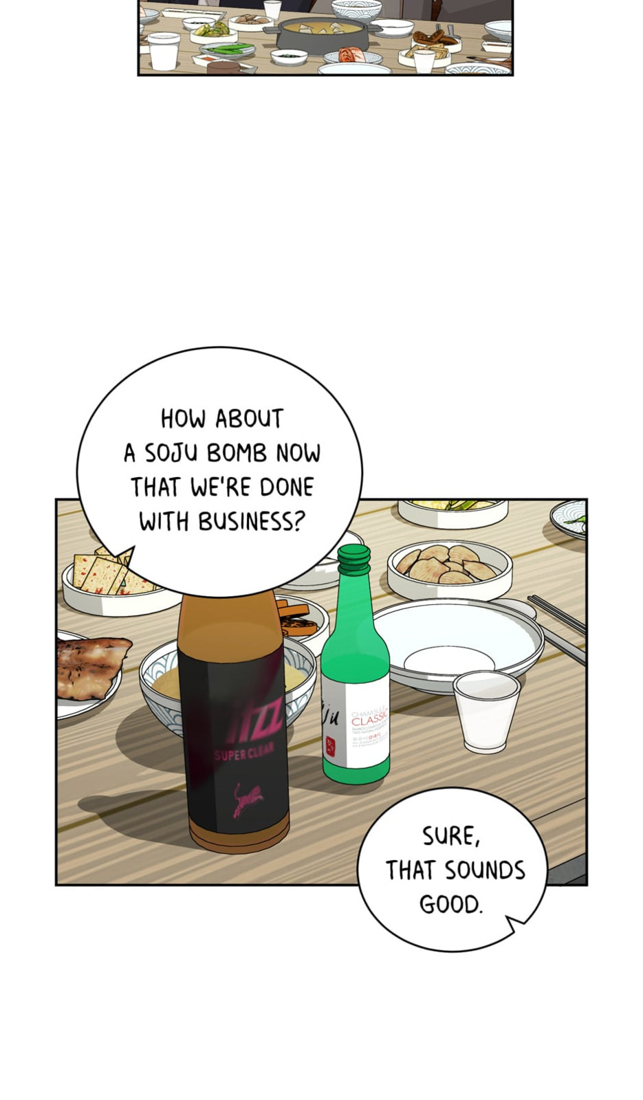 Read Big Life chapter 69 image 34 on Lezhin