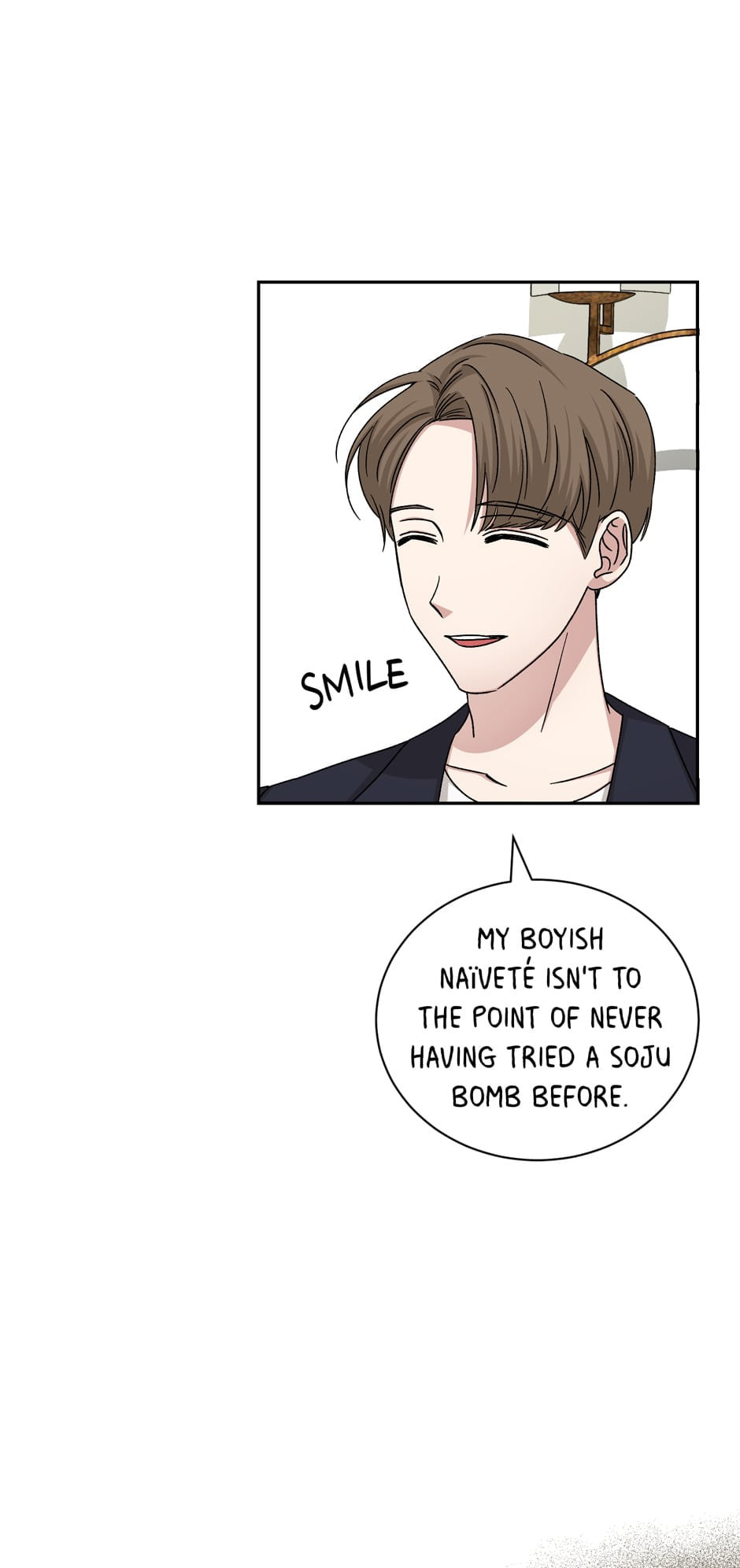Read Big Life chapter 69 image 37 on Lezhin