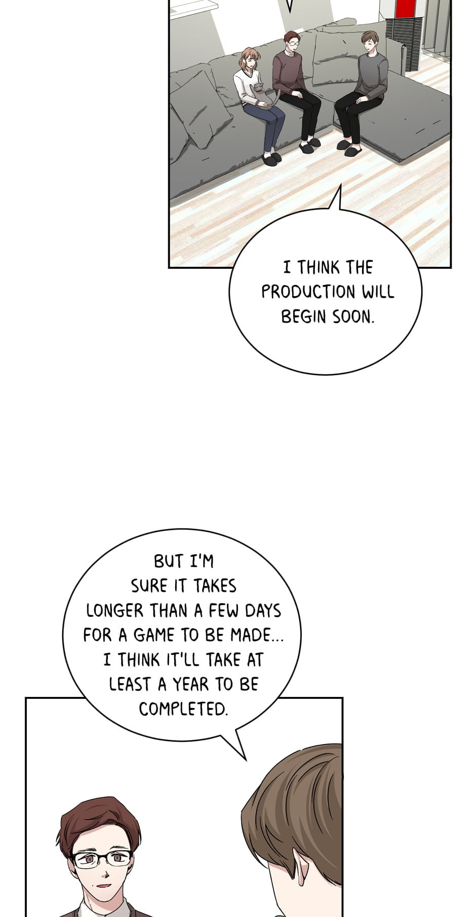 Read Big Life chapter 69 image 42 on Lezhin