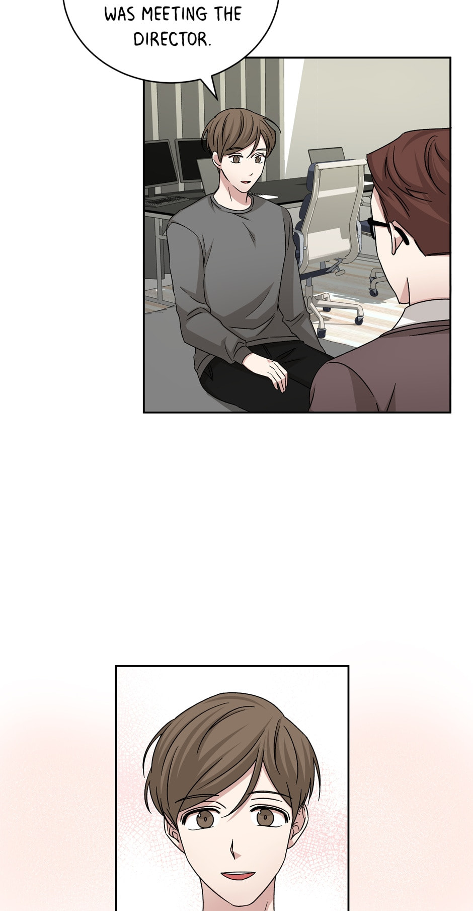 Read Big Life chapter 69 image 44 on Lezhin