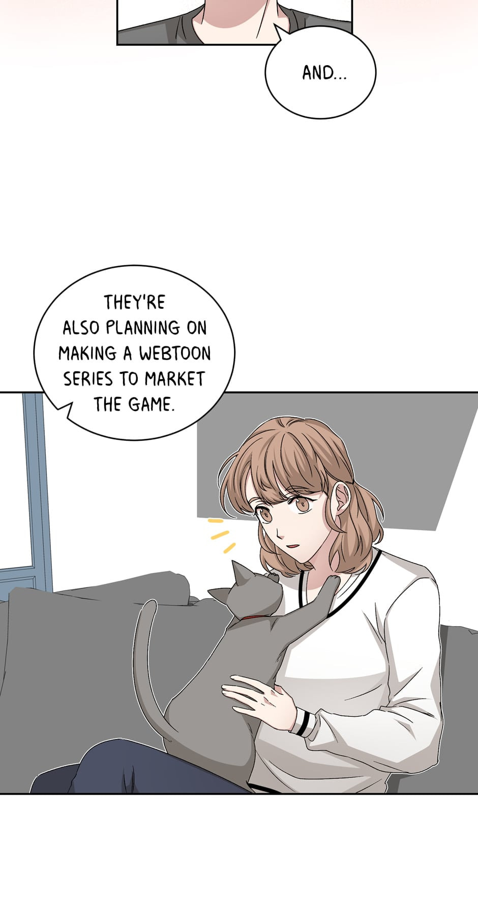 Read Big Life chapter 69 image 45 on Lezhin