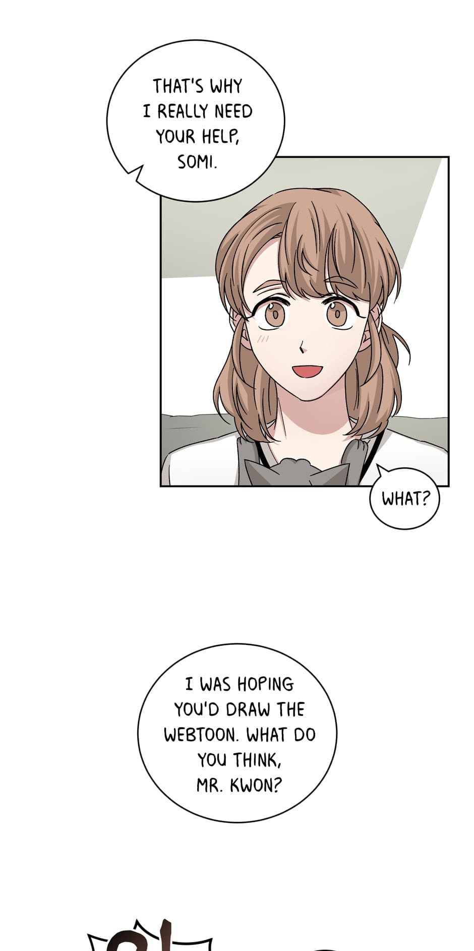 Read Big Life chapter 69 image 47 on Lezhin