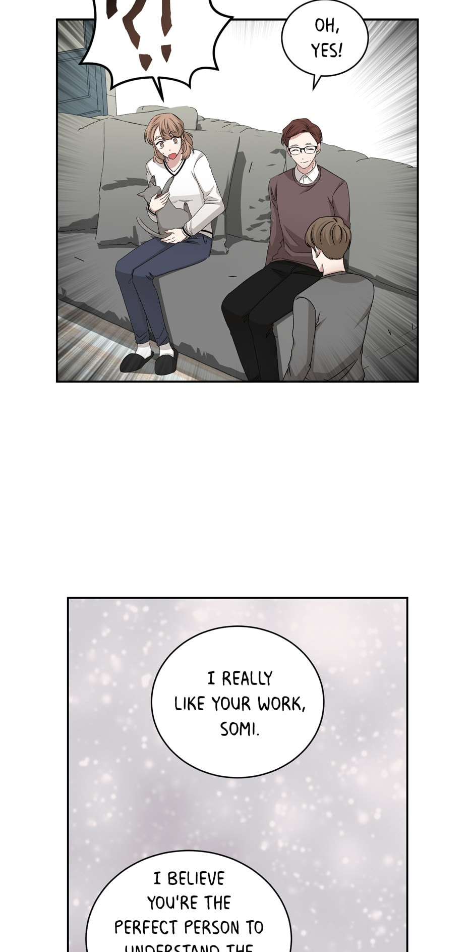 Read Big Life chapter 69 image 48 on Lezhin