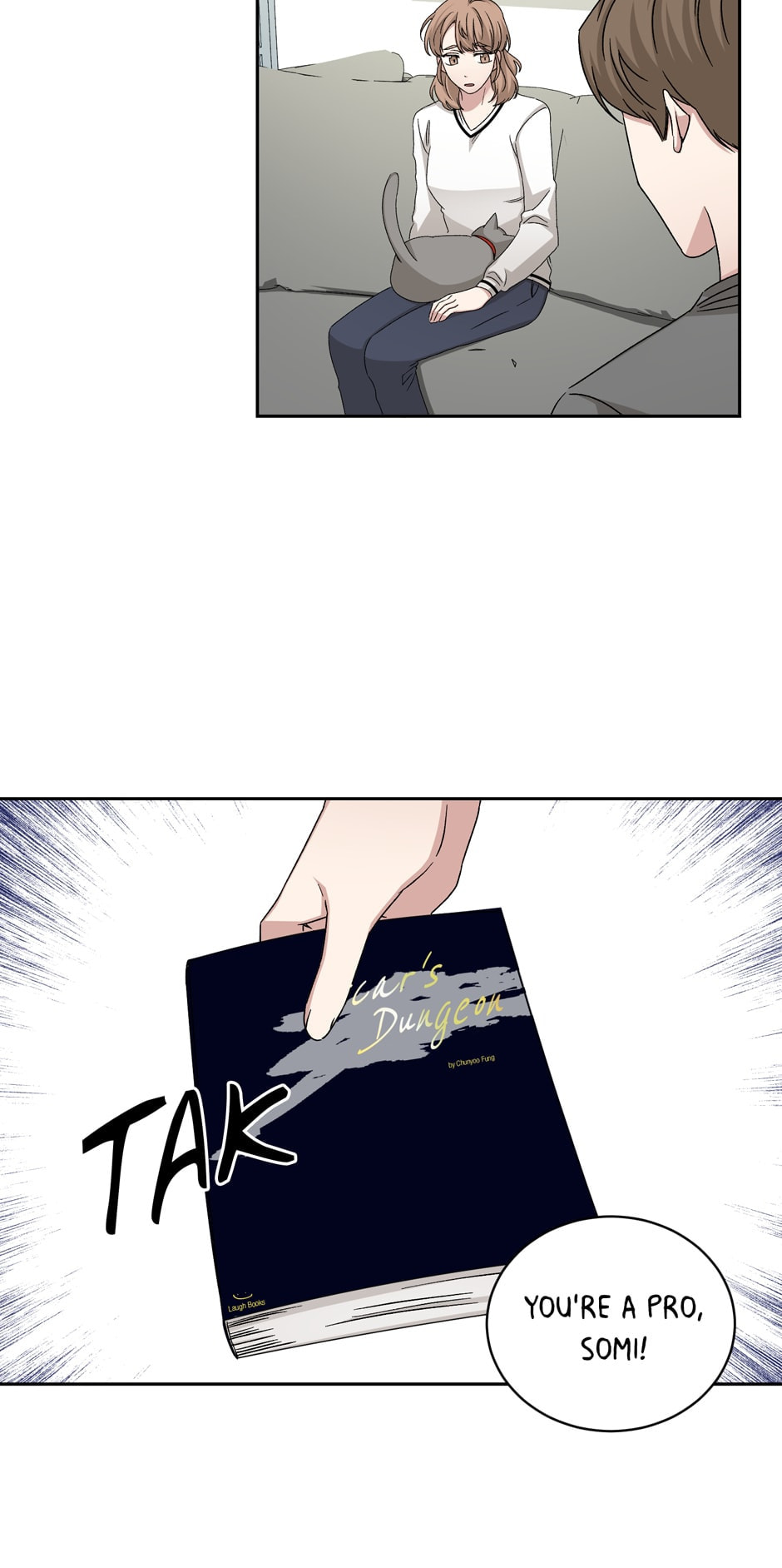 Read Big Life chapter 69 image 51 on Lezhin