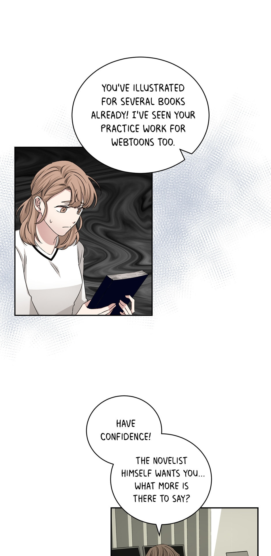 Read Big Life chapter 69 image 52 on Lezhin