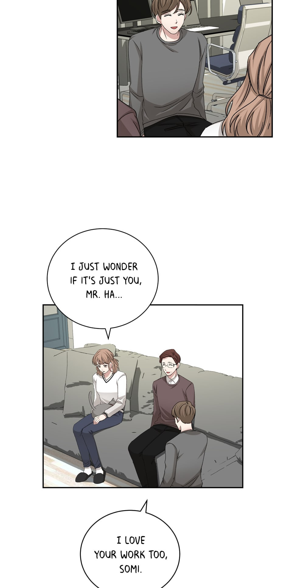 Read Big Life chapter 69 image 53 on Lezhin