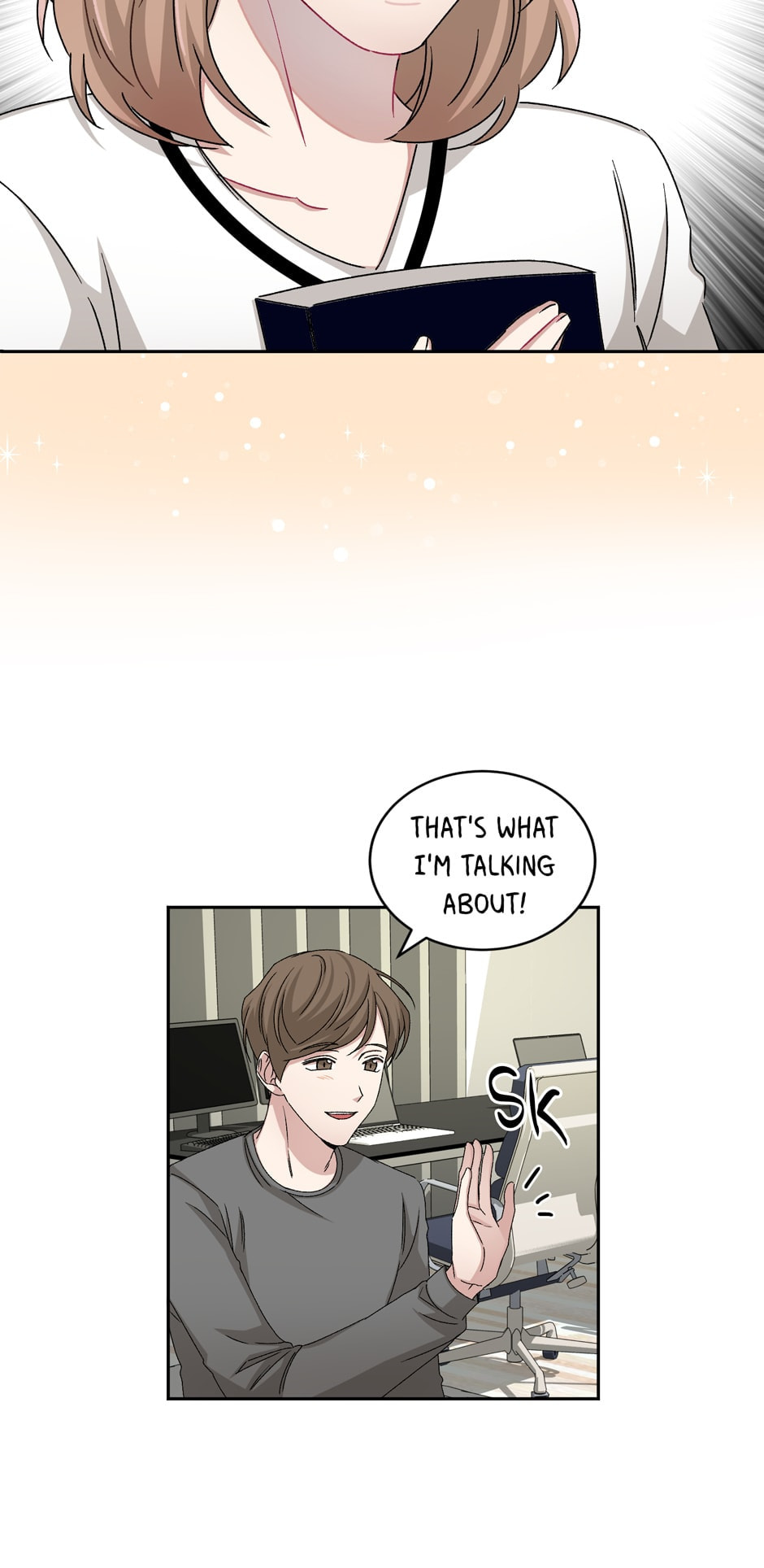 Read Big Life chapter 69 image 56 on Lezhin