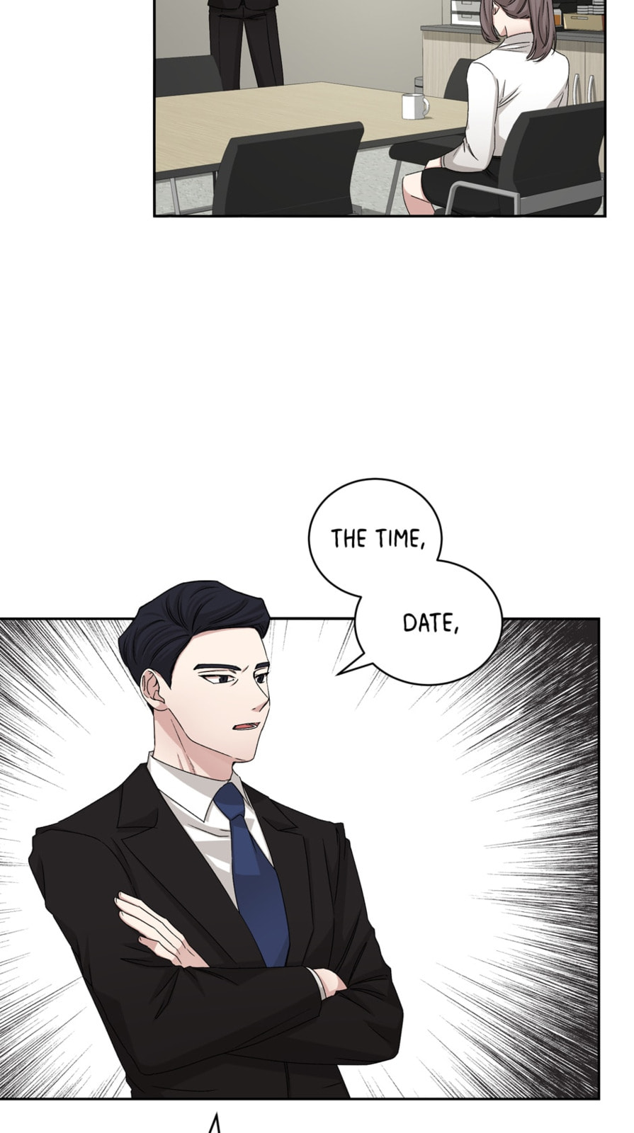 Read Big Life chapter 69 image 8 on Lezhin