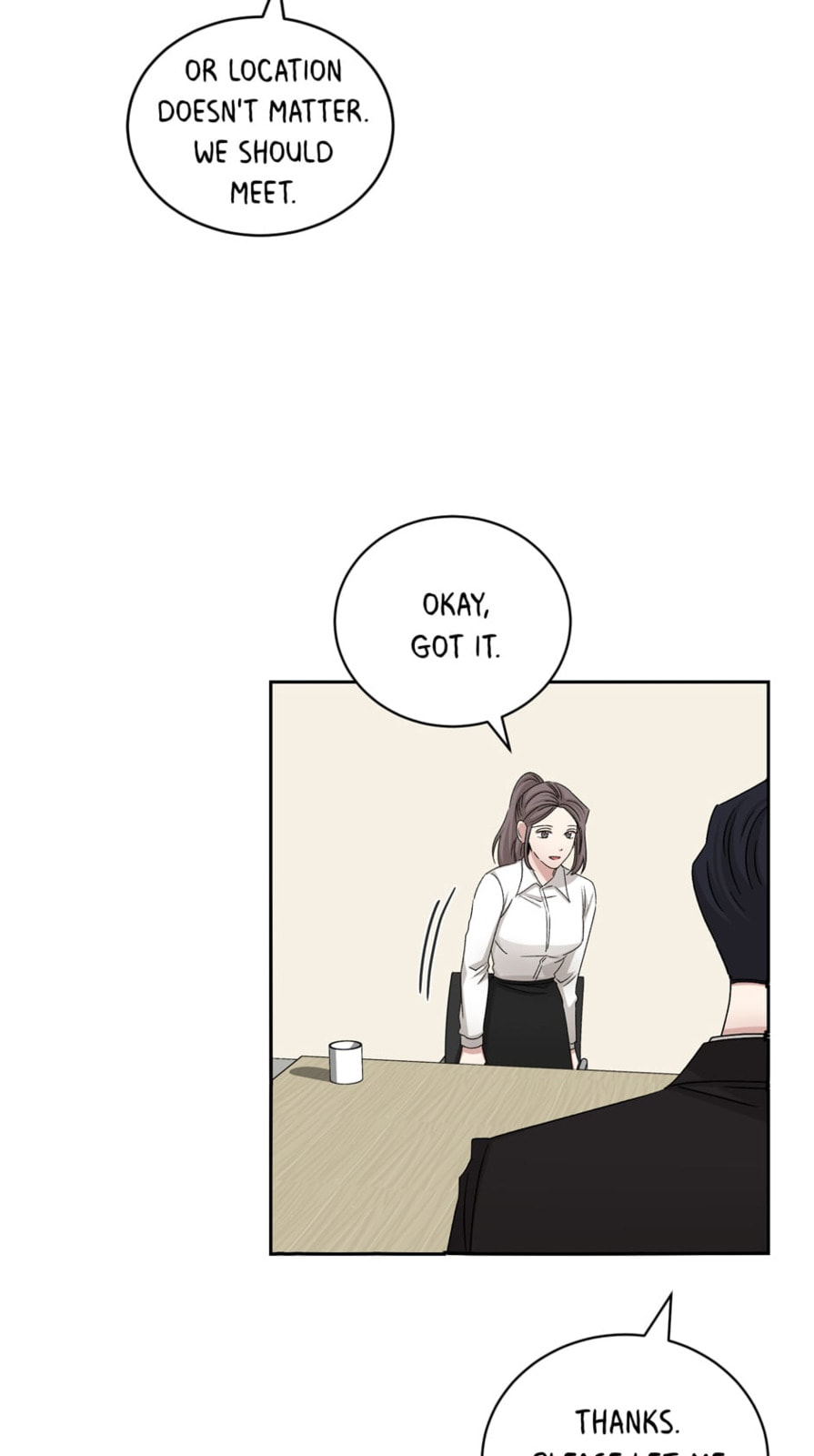 Read Big Life chapter 69 image 9 on Lezhin