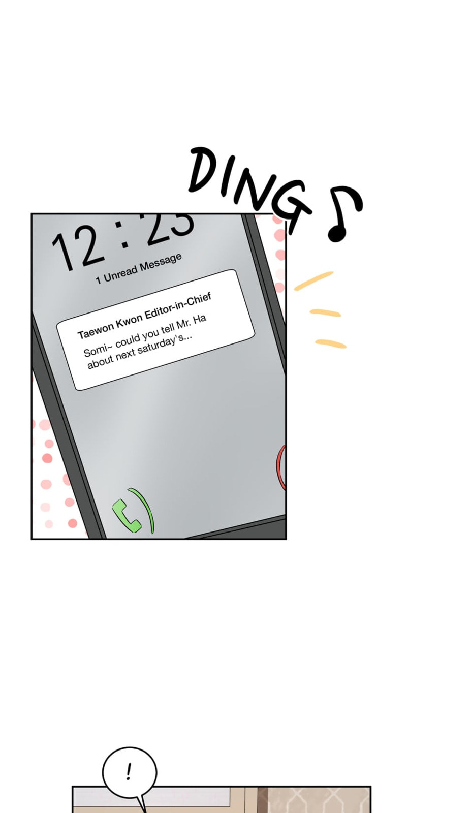 Read Big Life chapter 7 image 14 on Lezhin