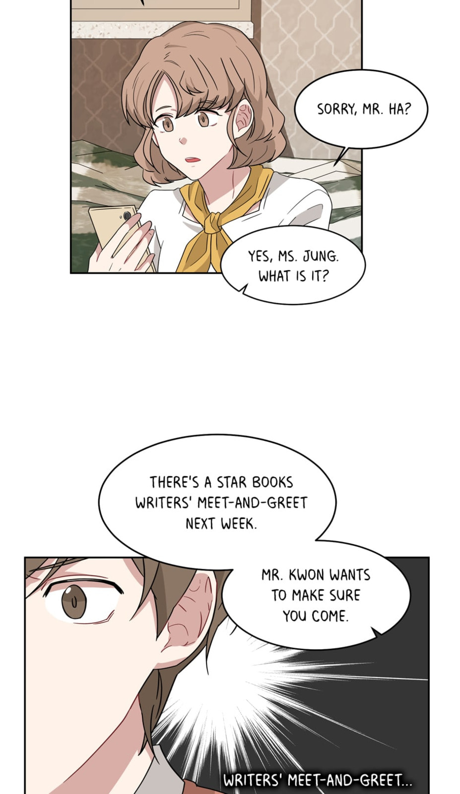 Read Big Life chapter 7 image 15 on Lezhin