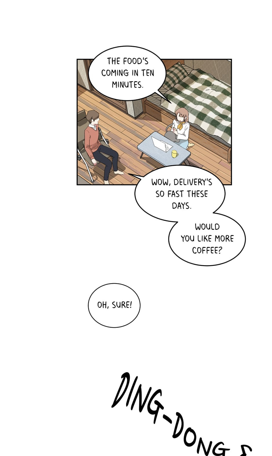 Read Big Life chapter 7 image 19 on Lezhin