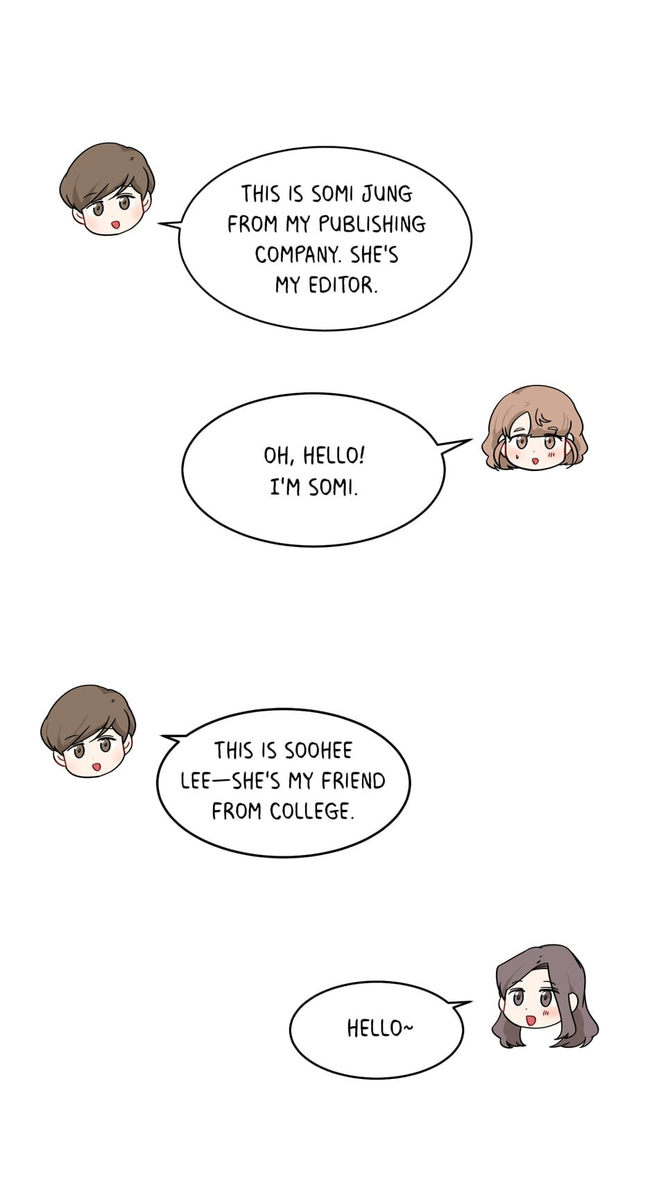 Read Big Life chapter 7 image 25 on Lezhin