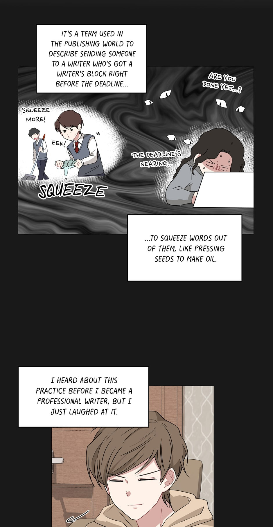 Read Big Life chapter 7 image 3 on Lezhin