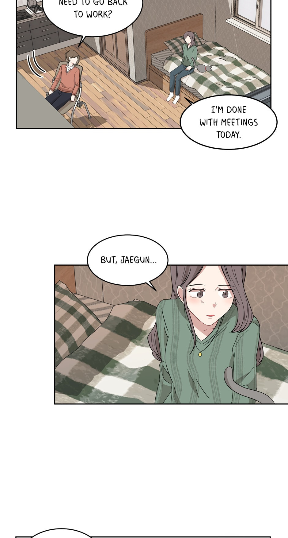 Read Big Life chapter 7 image 41 on Lezhin