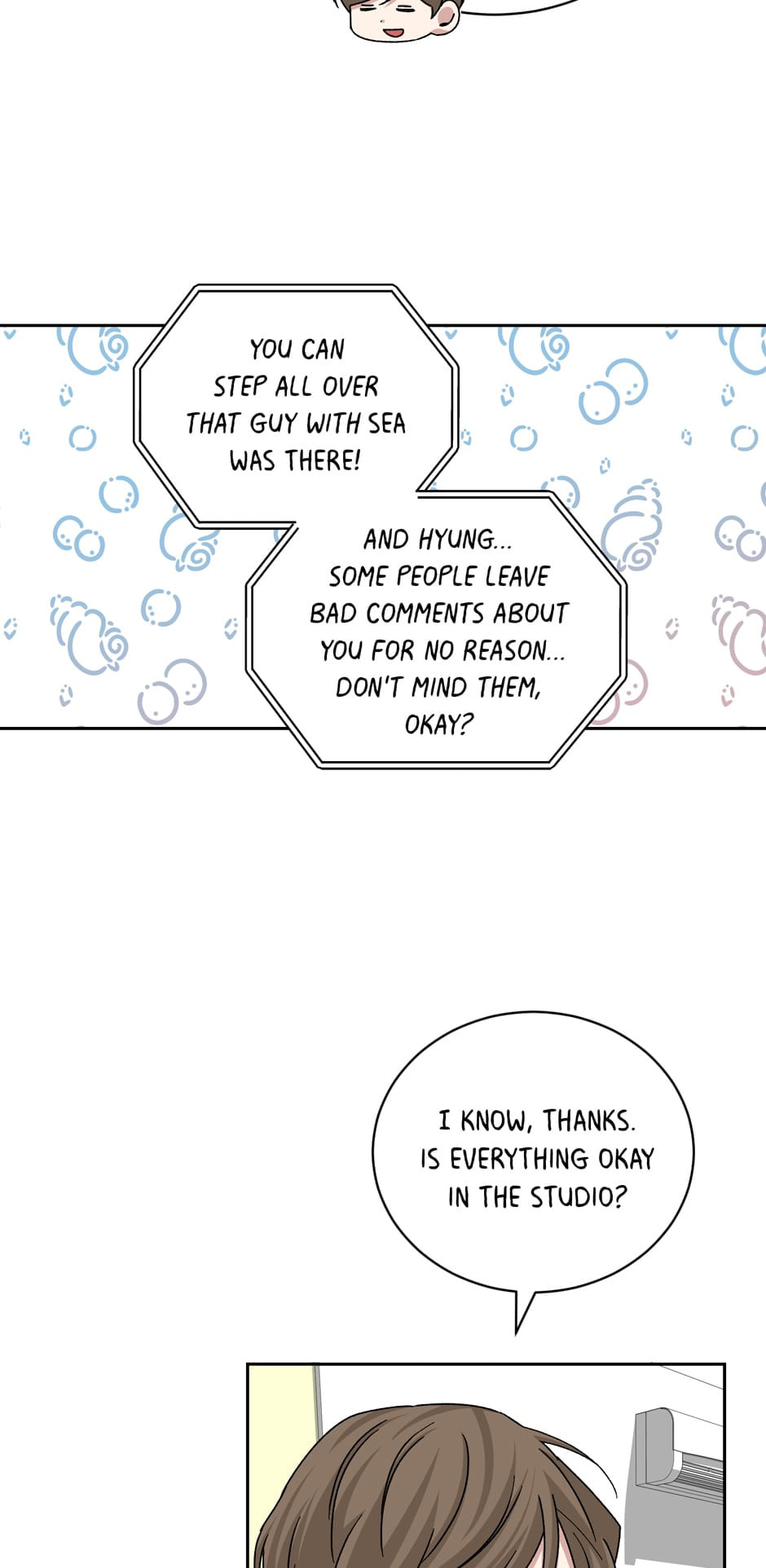 Read Big Life chapter 70 image 10 on Lezhin