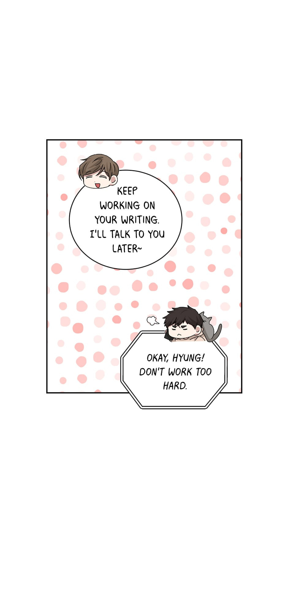 Read Big Life chapter 70 image 12 on Lezhin