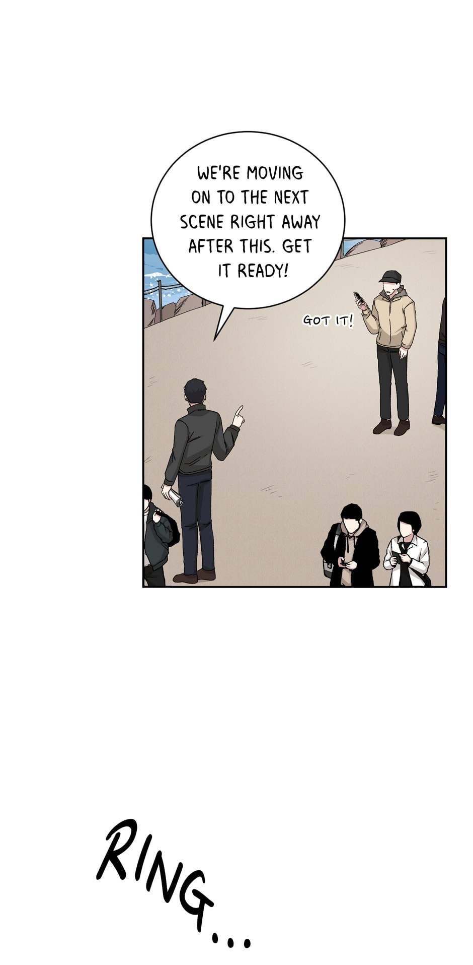 Read Big Life chapter 70 image 16 on Lezhin