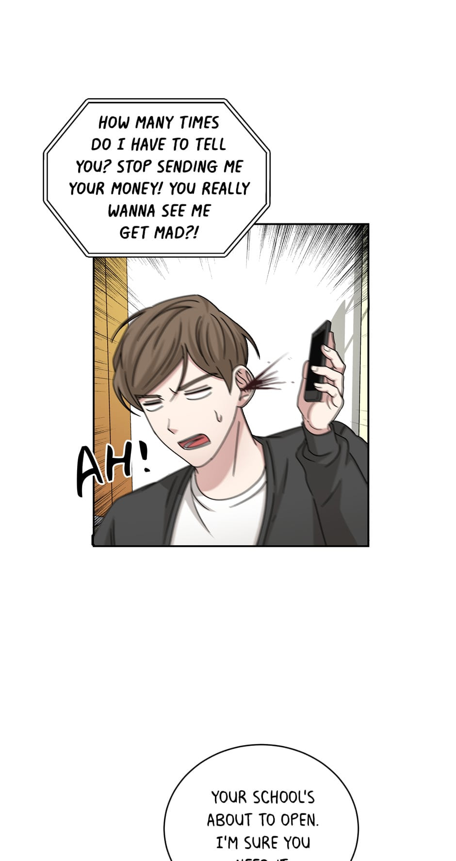 Read Big Life chapter 70 image 21 on Lezhin