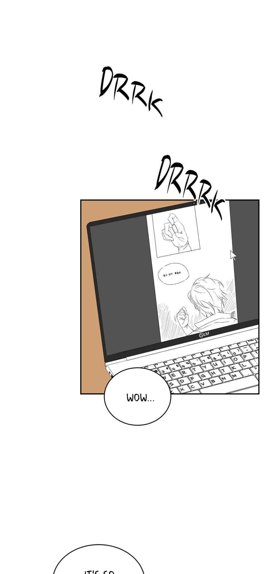 Read Big Life chapter 70 image 31 on Lezhin