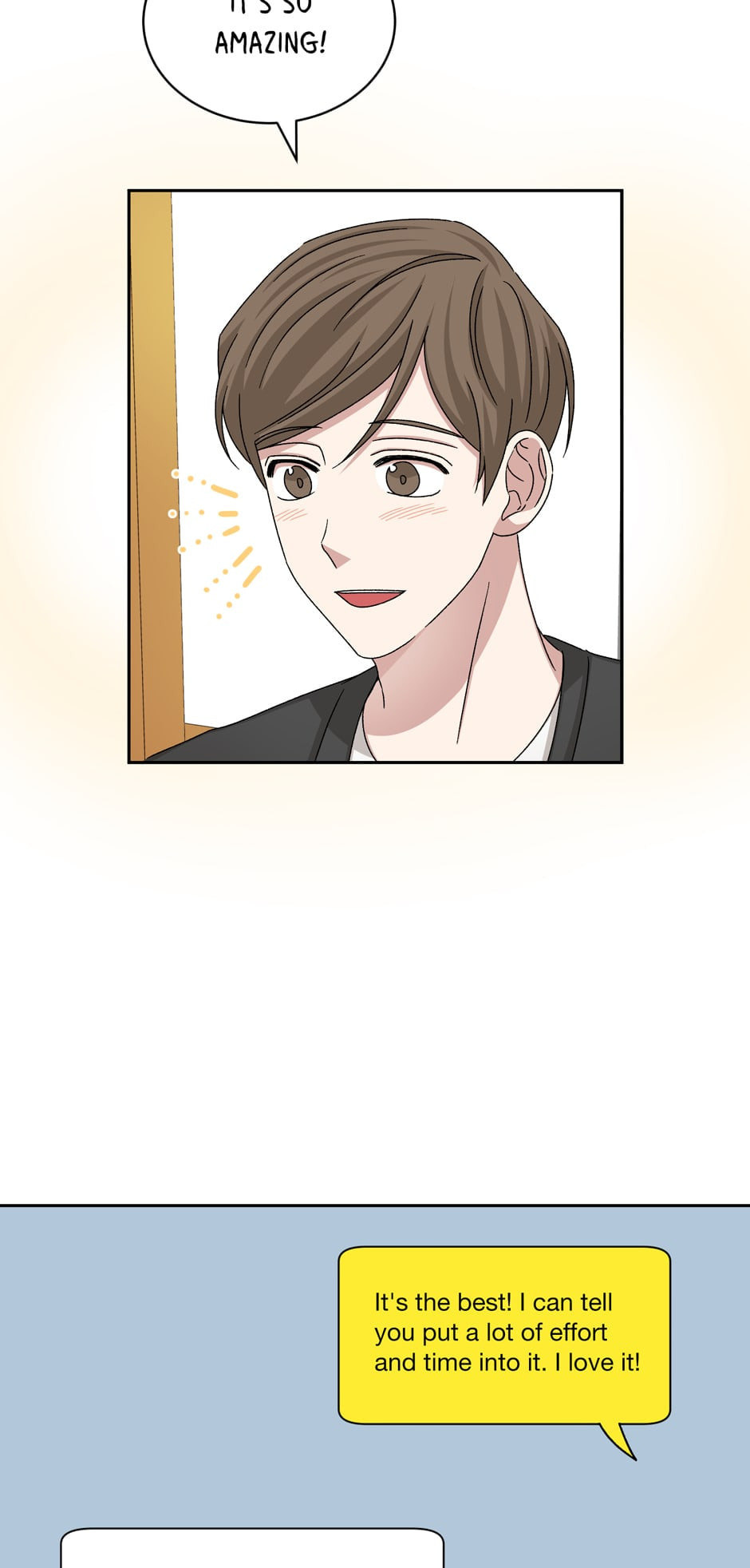 Read Big Life chapter 70 image 32 on Lezhin