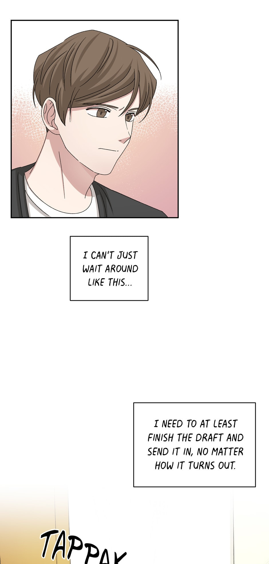 Read Big Life chapter 70 image 35 on Lezhin