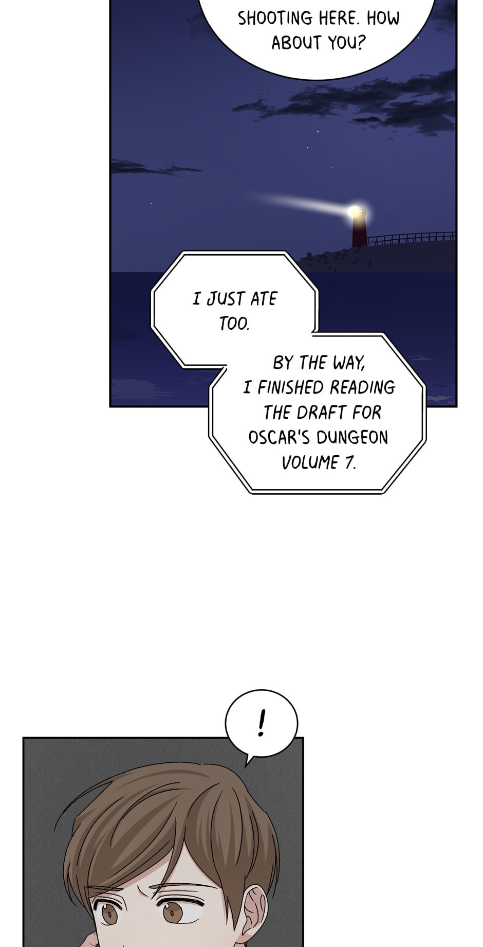 Read Big Life chapter 70 image 41 on Lezhin