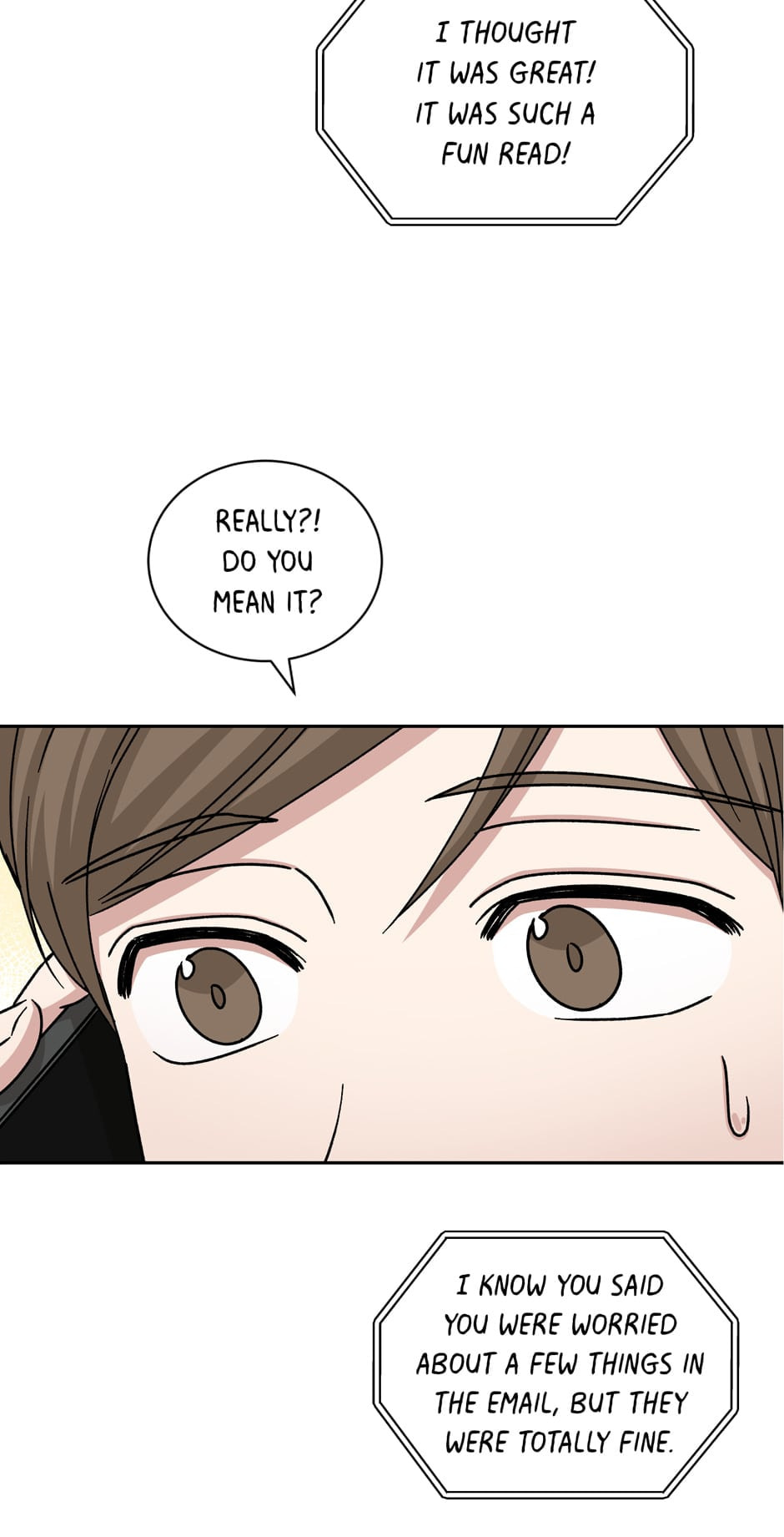 Read Big Life chapter 70 image 43 on Lezhin