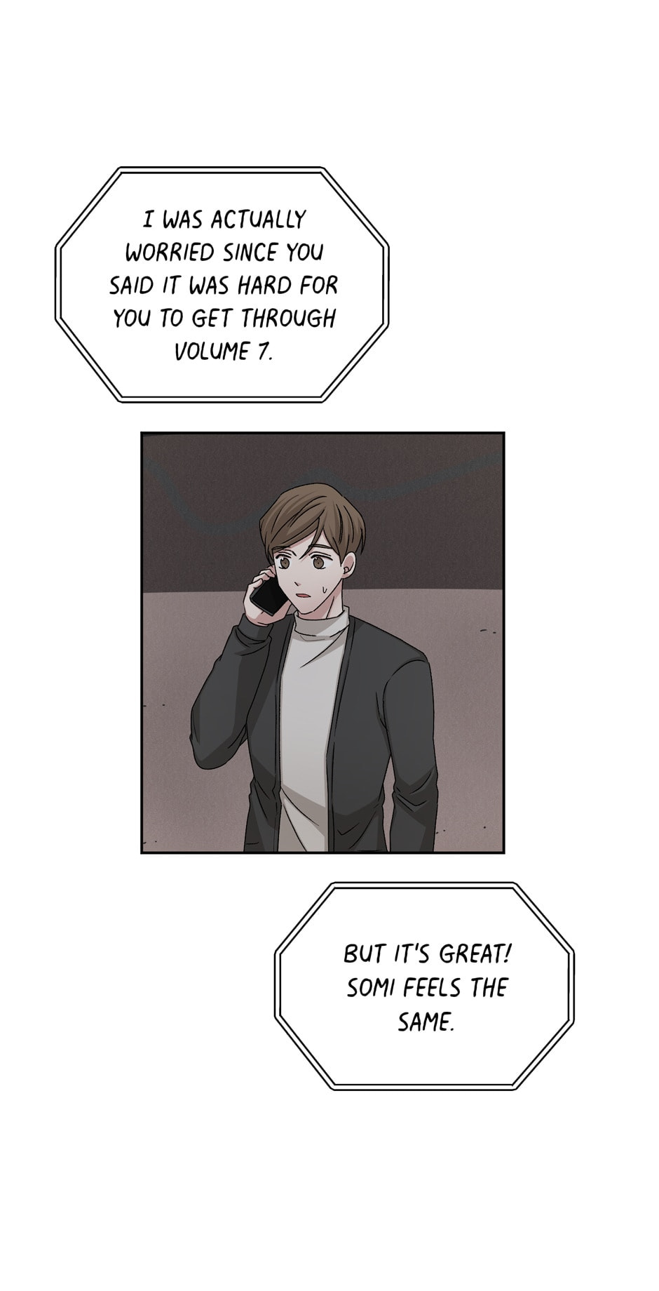 Read Big Life chapter 70 image 44 on Lezhin
