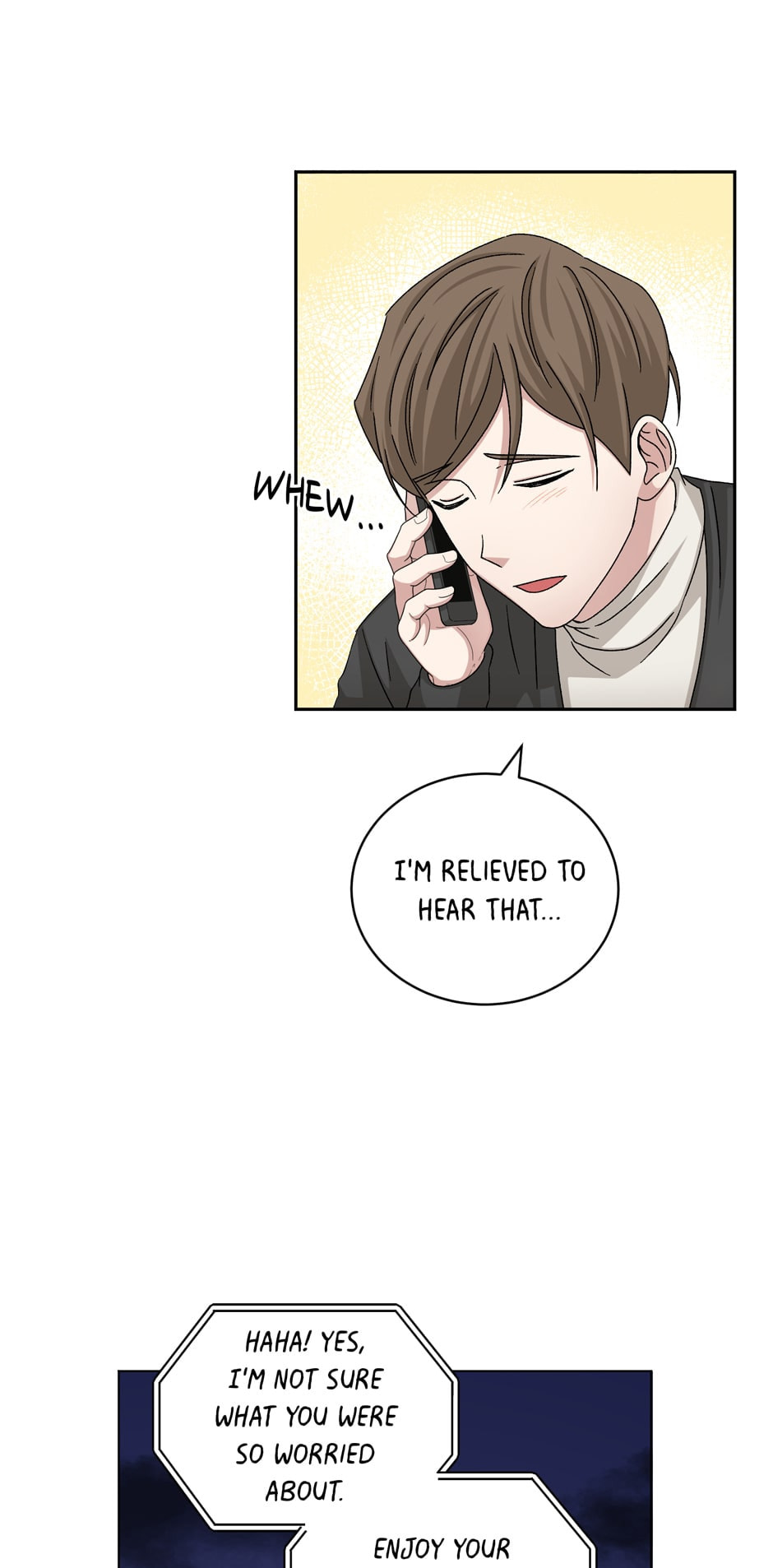 Read Big Life chapter 70 image 45 on Lezhin