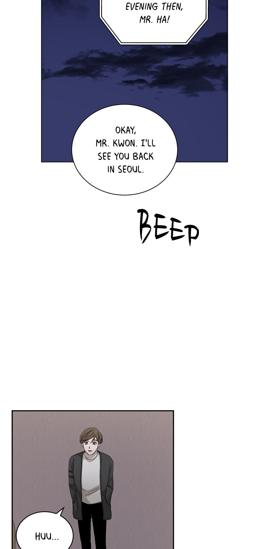 Read Big Life chapter 70 image 46 on Lezhin
