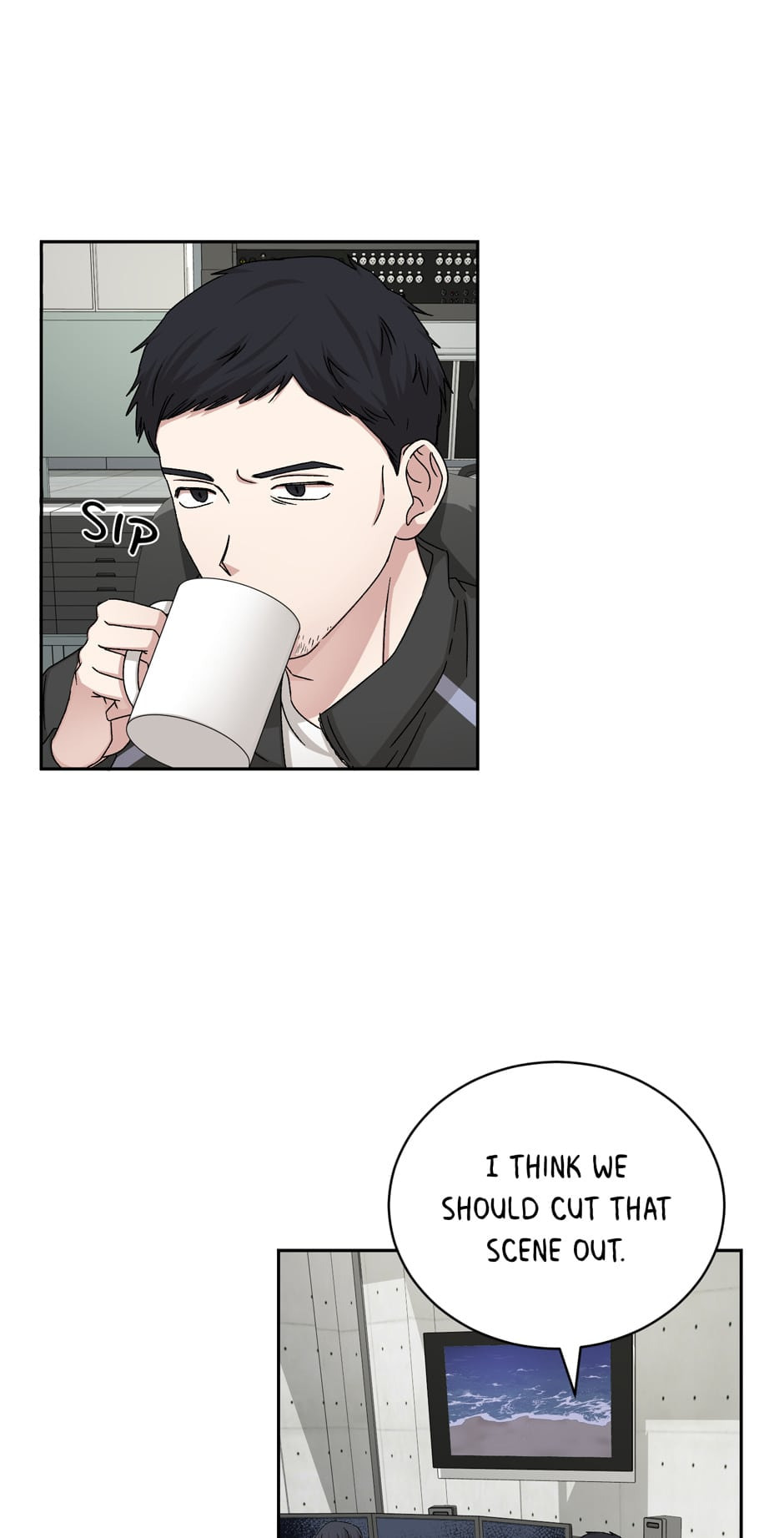 Read Big Life chapter 70 image 50 on Lezhin