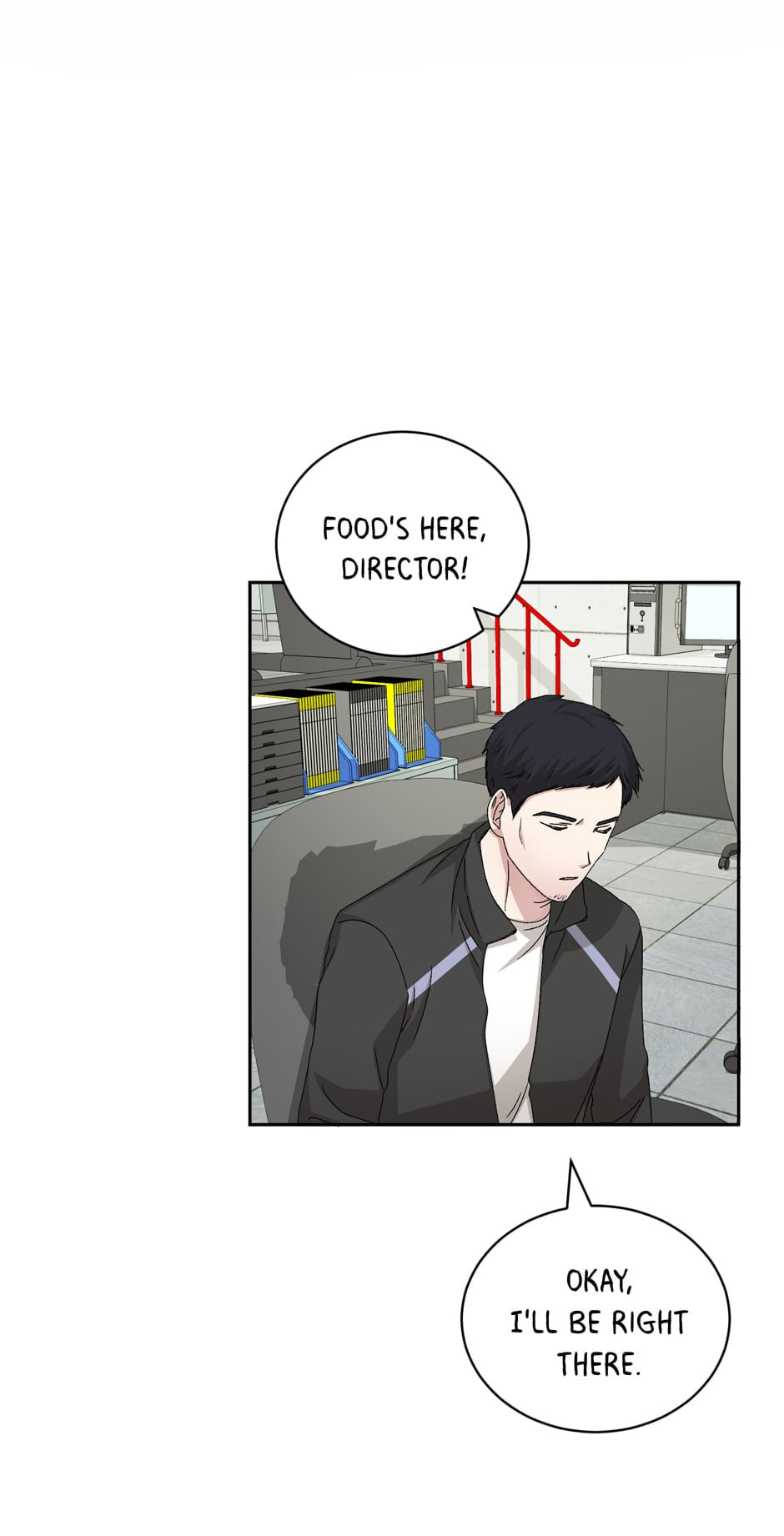 Read Big Life chapter 70 image 53 on Lezhin