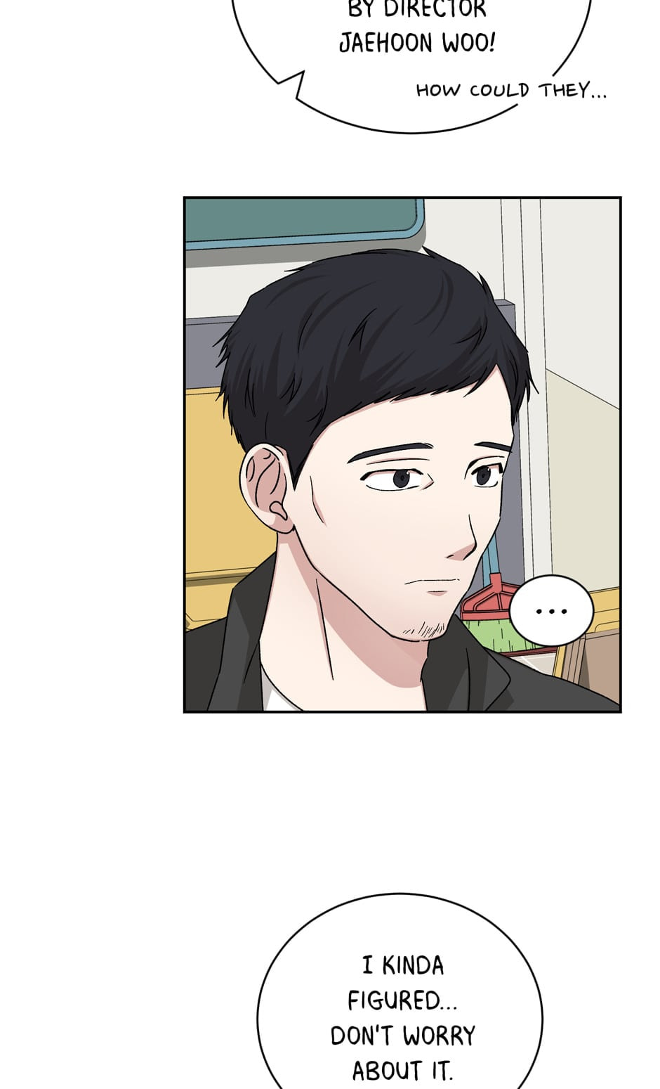 Read Big Life chapter 70 image 55 on Lezhin