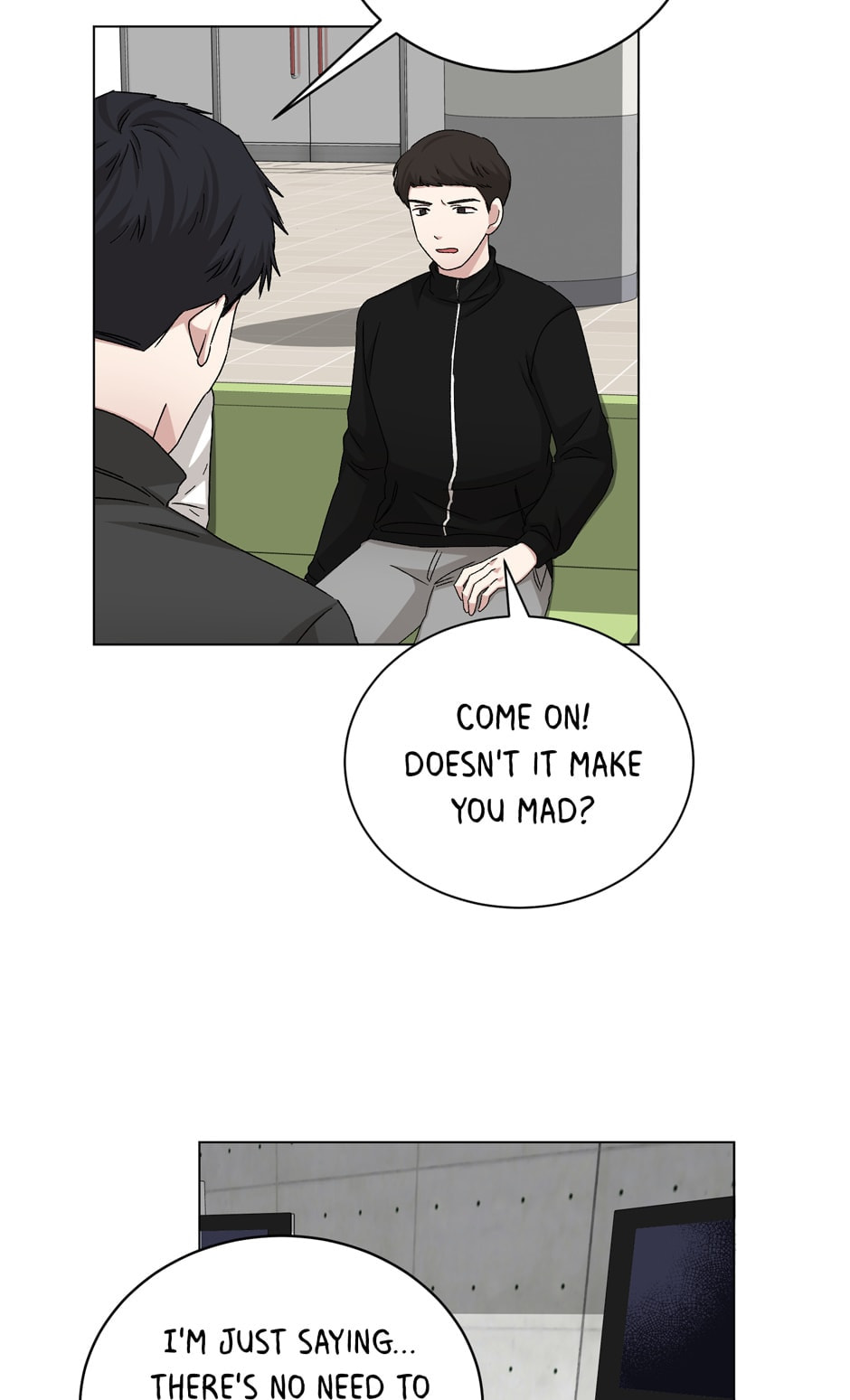 Read Big Life chapter 70 image 56 on Lezhin