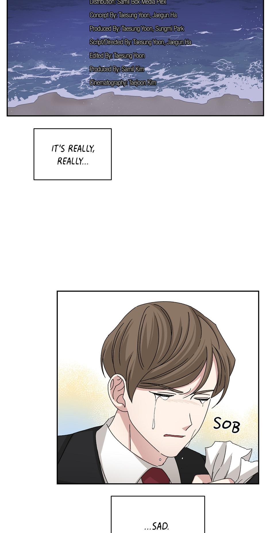 Read Big Life chapter 71 image 1 on Lezhin