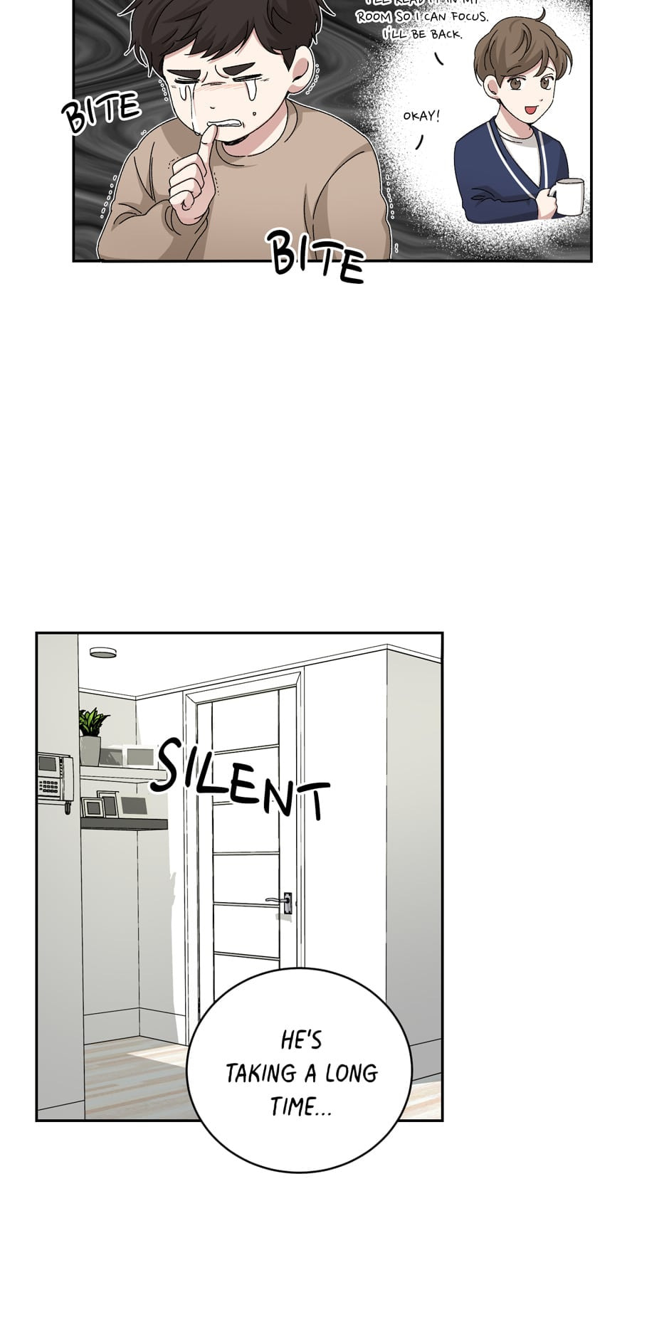 Read Big Life chapter 71 image 10 on Lezhin