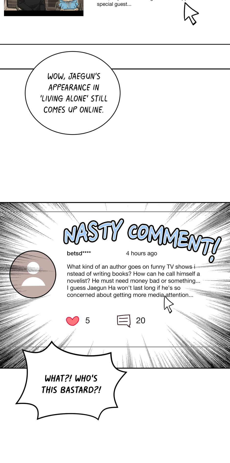 Read Big Life chapter 71 image 12 on Lezhin
