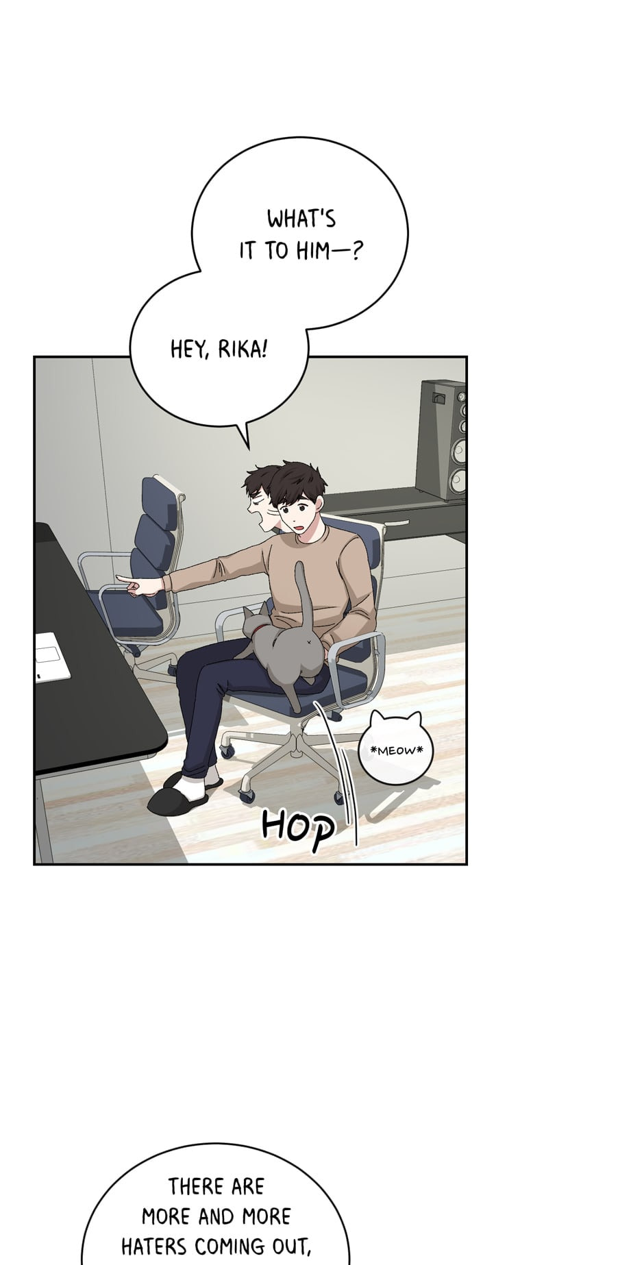 Read Big Life chapter 71 image 13 on Lezhin