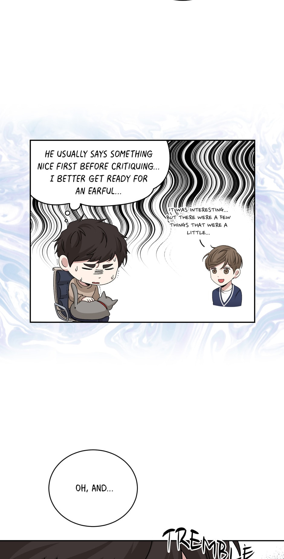 Read Big Life chapter 71 image 17 on Lezhin