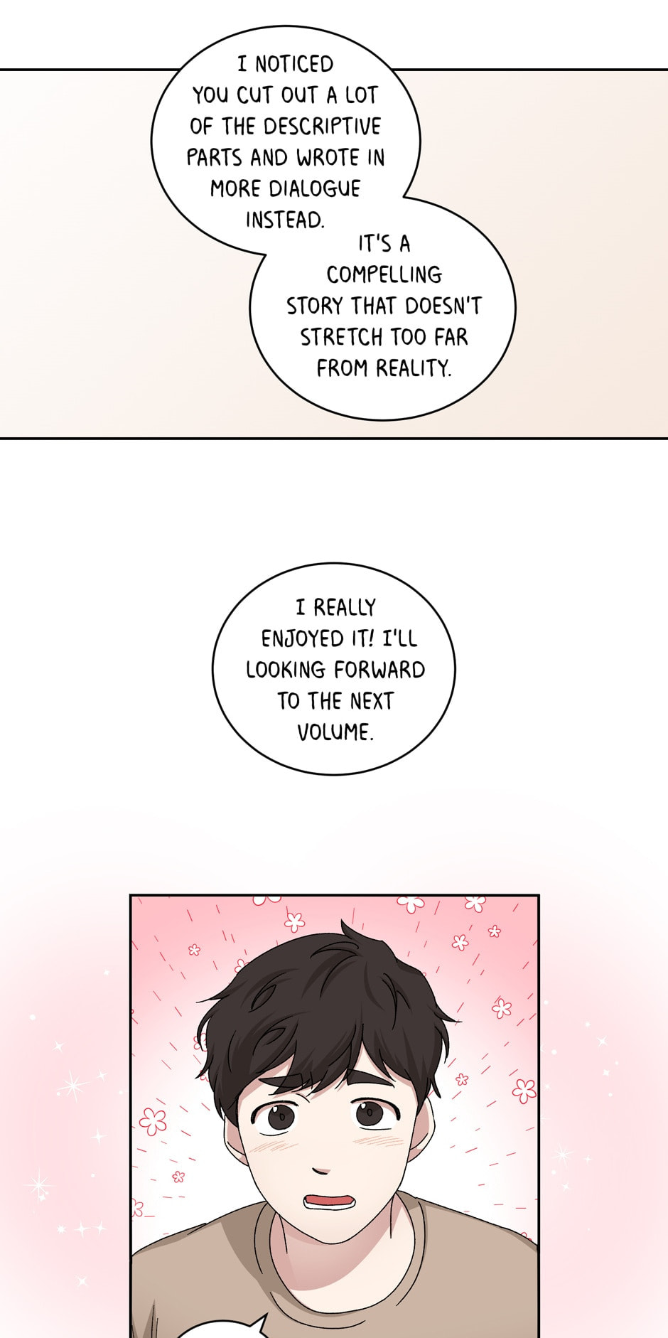 Read Big Life chapter 71 image 21 on Lezhin