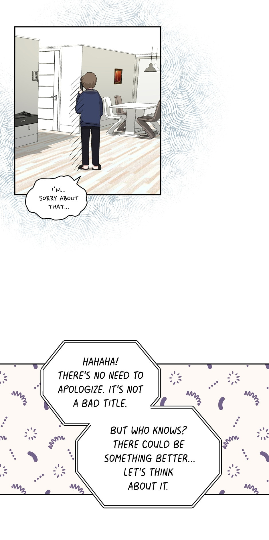 Read Big Life chapter 71 image 25 on Lezhin