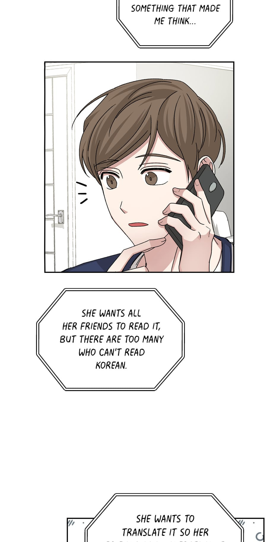 Read Big Life chapter 71 image 29 on Lezhin