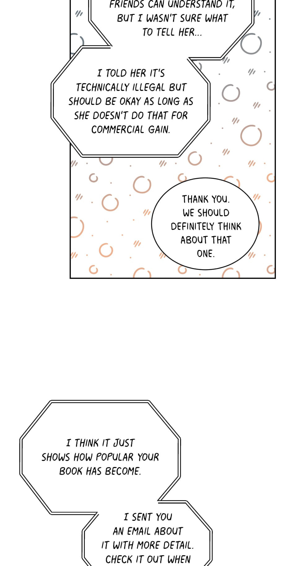 Read Big Life chapter 71 image 30 on Lezhin