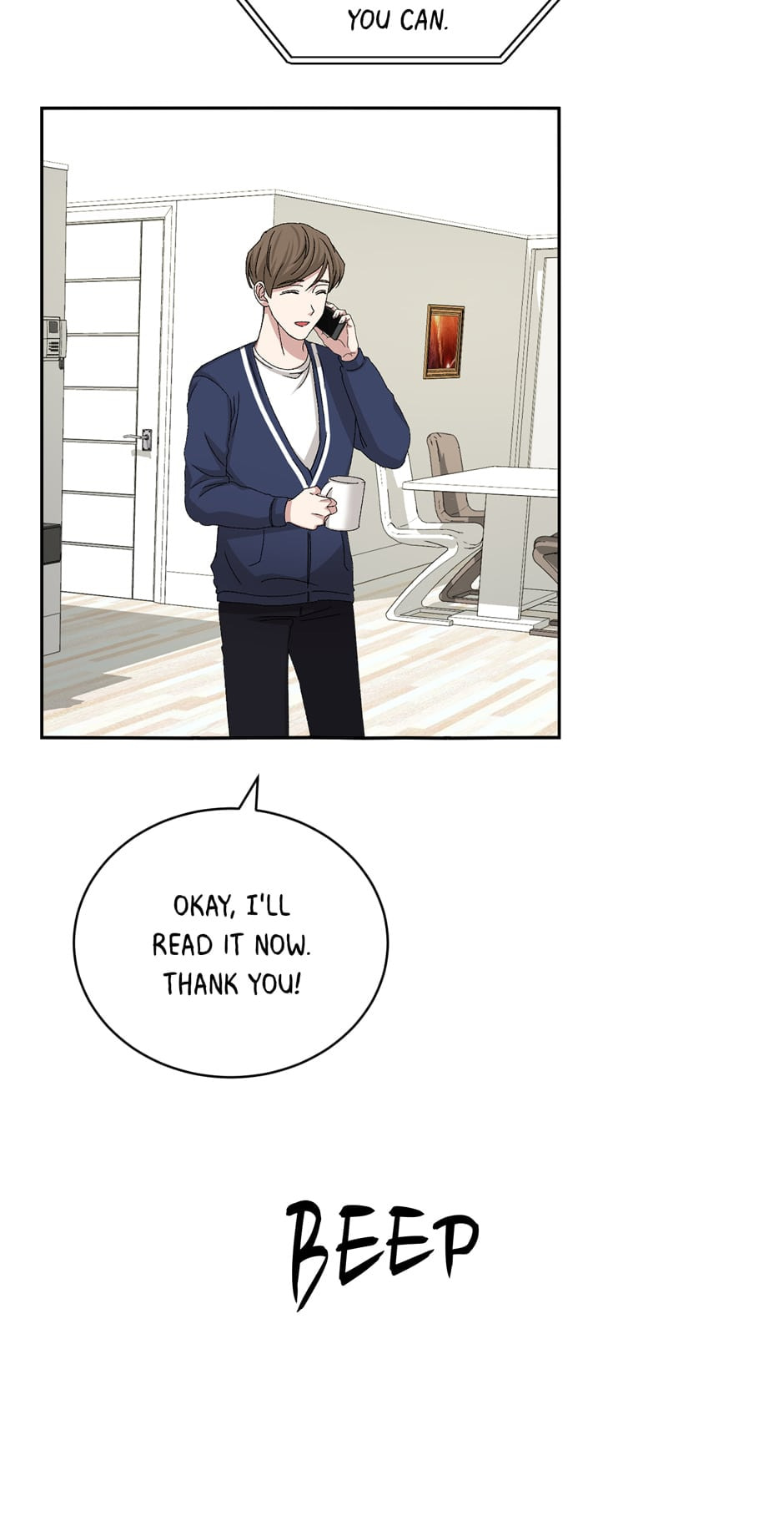 Read Big Life chapter 71 image 31 on Lezhin