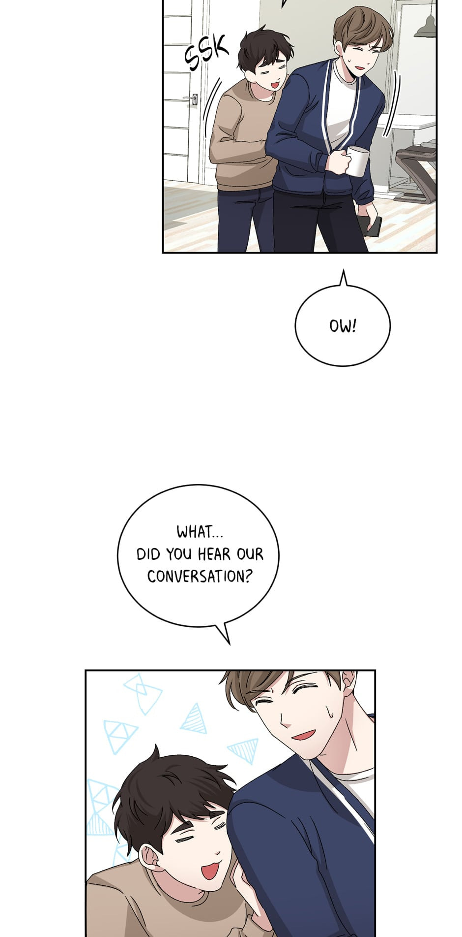 Read Big Life chapter 71 image 33 on Lezhin
