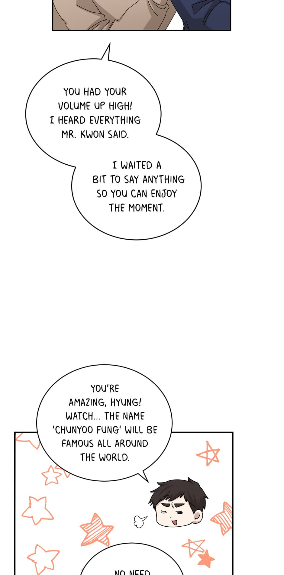 Read Big Life chapter 71 image 34 on Lezhin