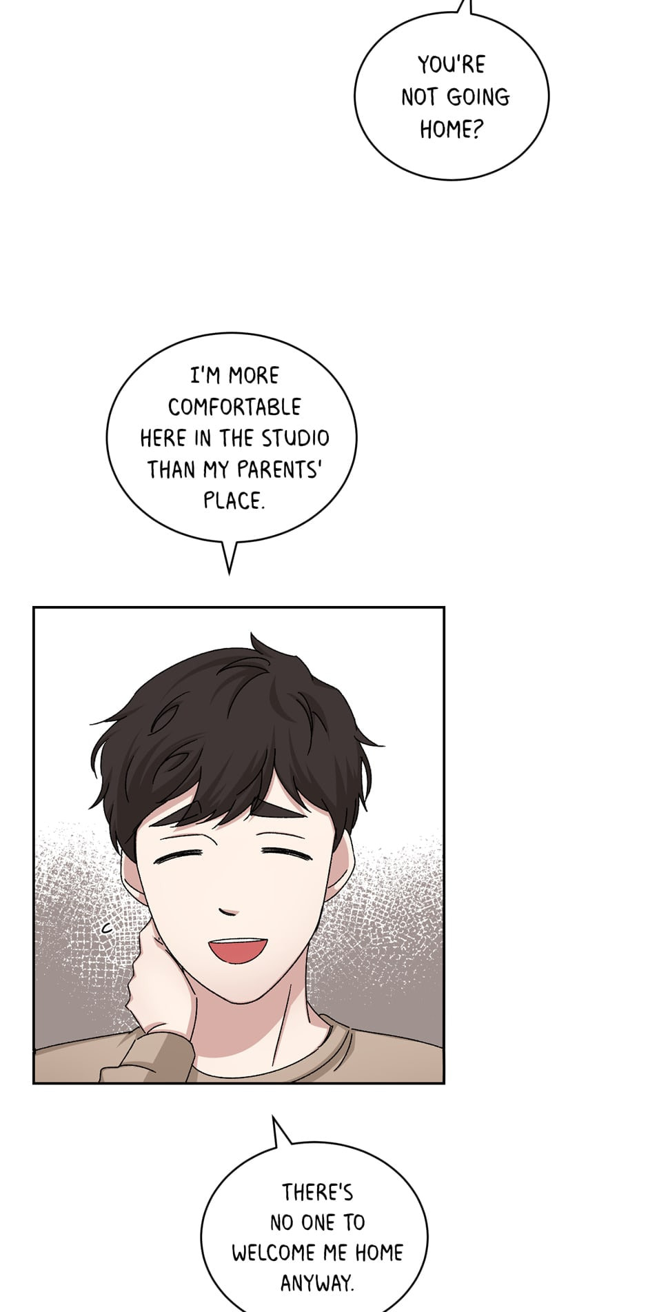 Read Big Life chapter 71 image 36 on Lezhin