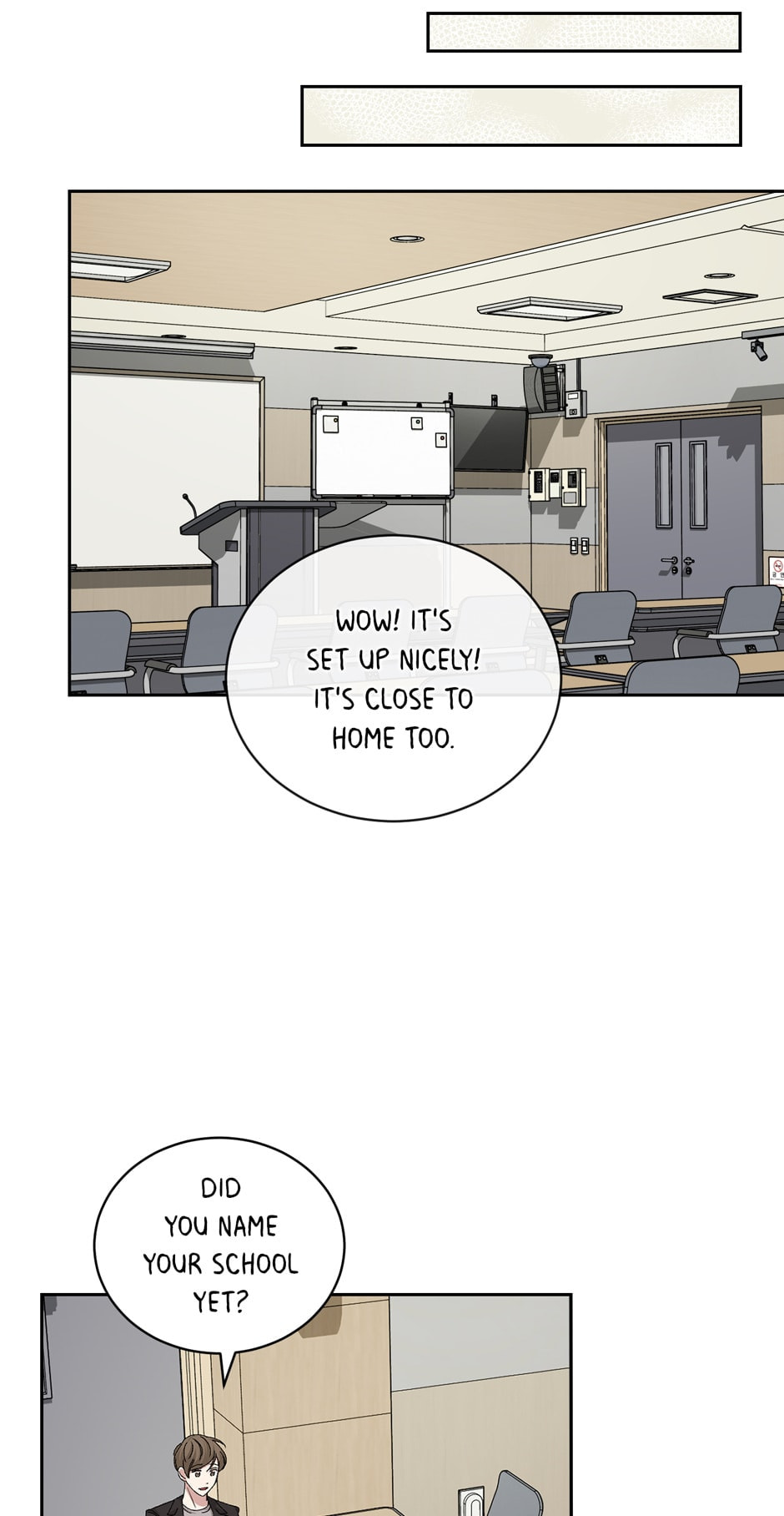 Read Big Life chapter 71 image 41 on Lezhin