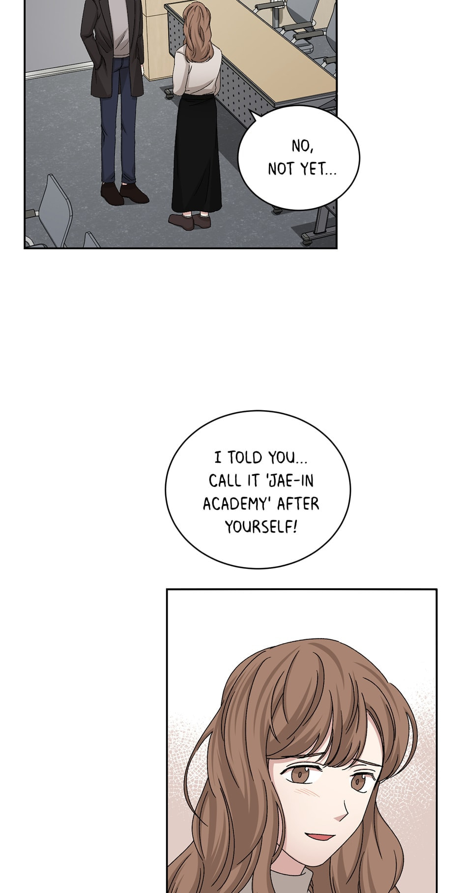 Read Big Life chapter 71 image 42 on Lezhin